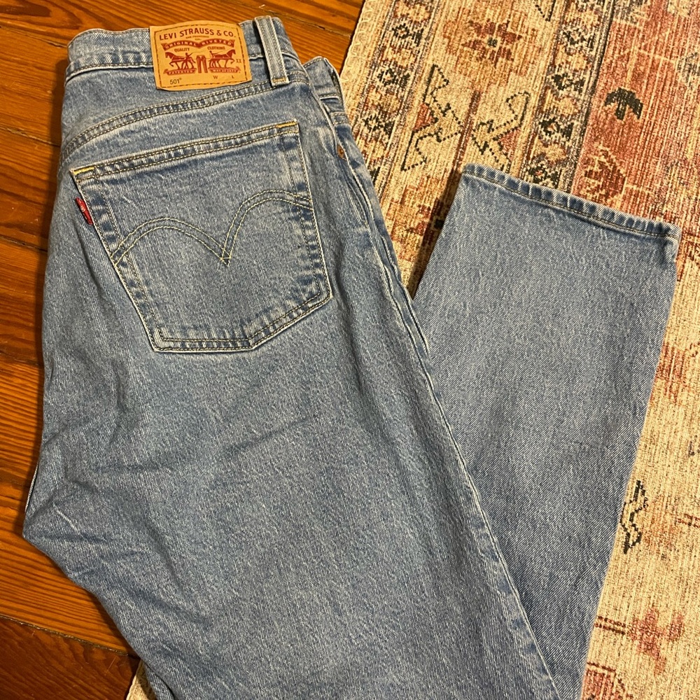 levis 501 mom jean